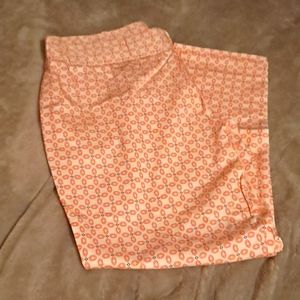 Pull on ankle pants jeggins  NEVER WORN  NWOT